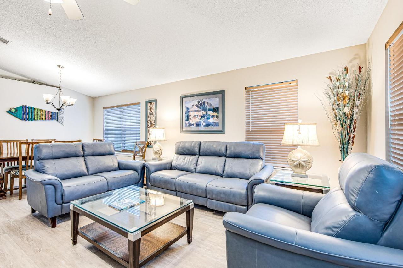 5 Bed 2 Bath Vacation Home In Destin Extérieur photo