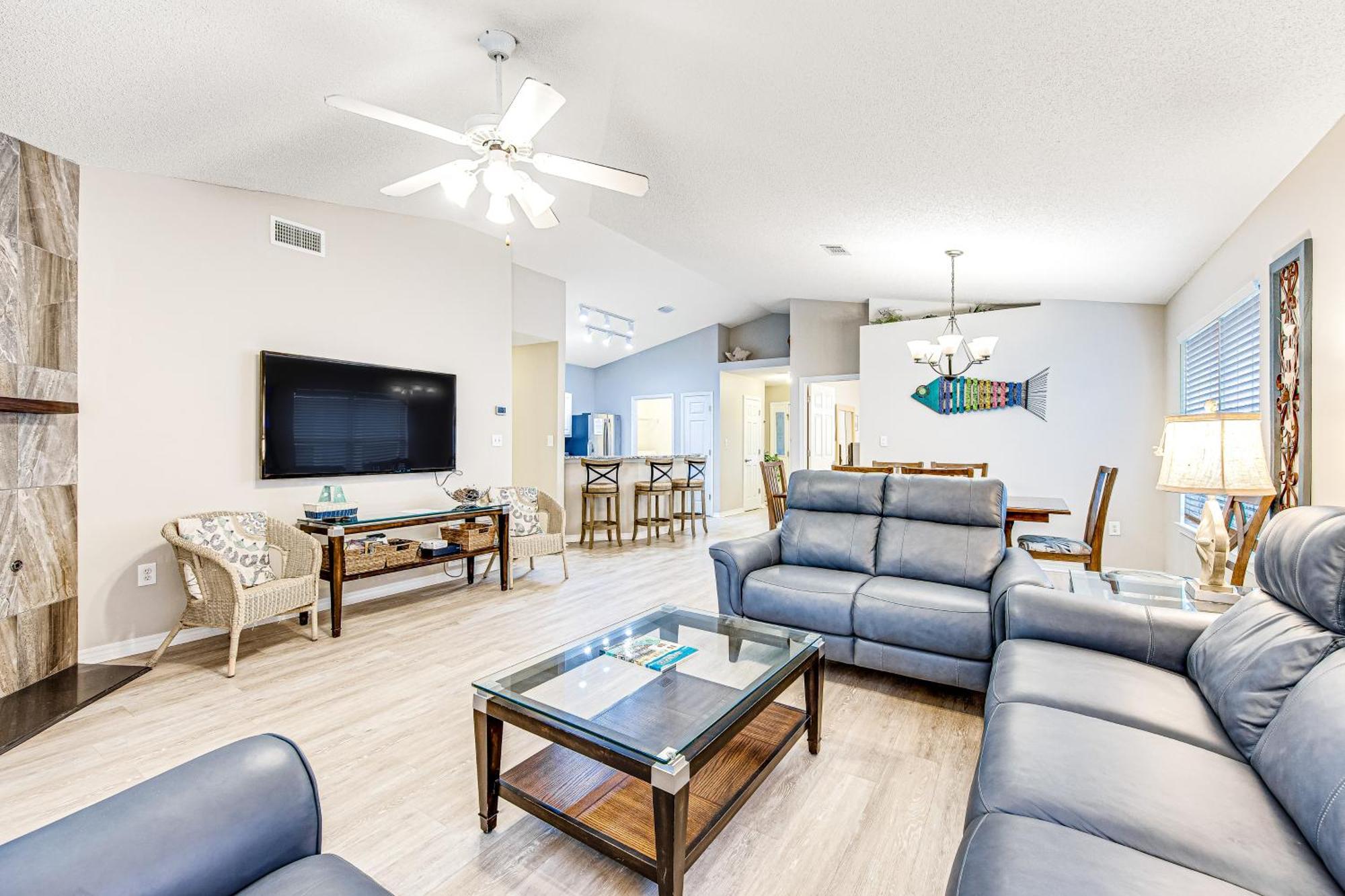 5 Bed 2 Bath Vacation Home In Destin Extérieur photo
